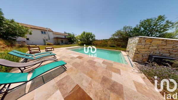 Maison à vendre 6 pièces 197 m² Magalas