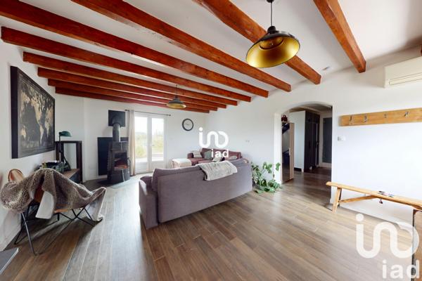 Maison à vendre 6 pièces 197 m² Magalas