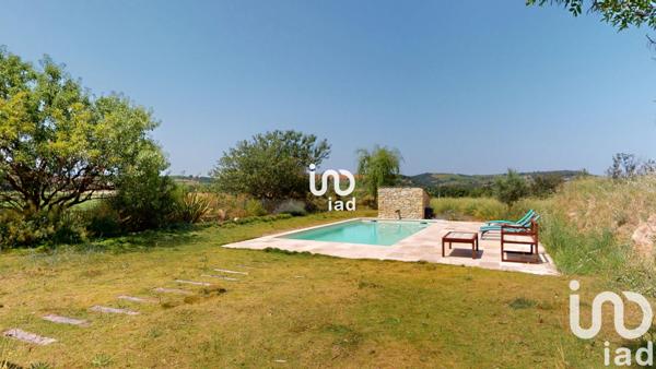 Maison à vendre 6 pièces 197 m² Magalas