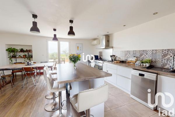 Maison à vendre 6 pièces 197 m² Magalas