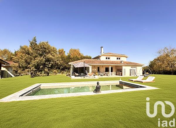 Maison à vendre 6 pièces 160 m² Saint-André-de-Seignanx