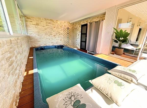 Maison à vendre 6 pièces 160 m² Saint-André-de-Seignanx