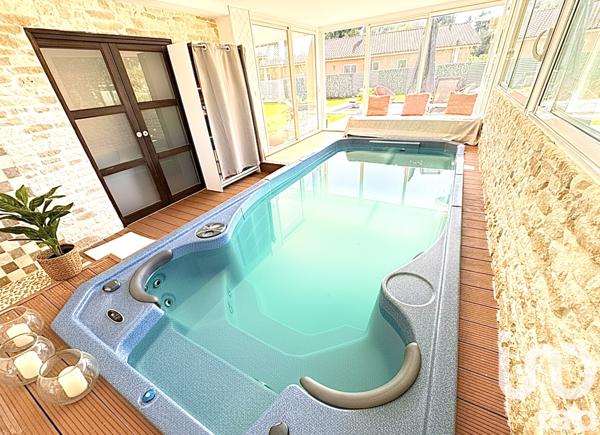 Maison à vendre 6 pièces 160 m² Saint-André-de-Seignanx