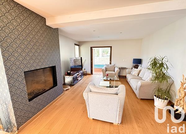 Maison à vendre 6 pièces 160 m² Saint-André-de-Seignanx