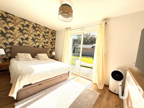 Maison à vendre 6 pièces 160 m² Saint-André-de-Seignanx