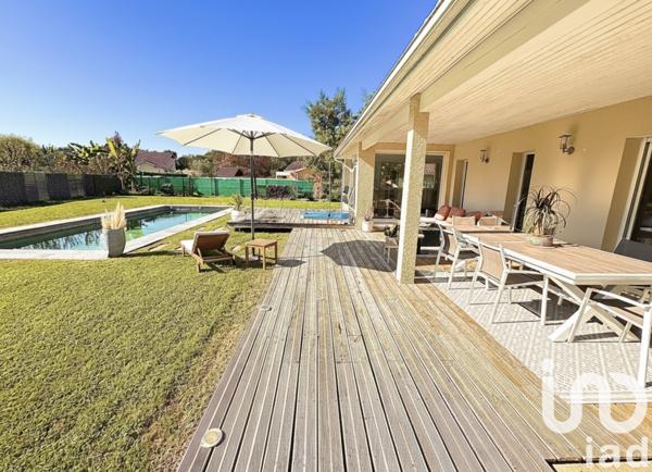 Maison à vendre 6 pièces 160 m² Saint-André-de-Seignanx