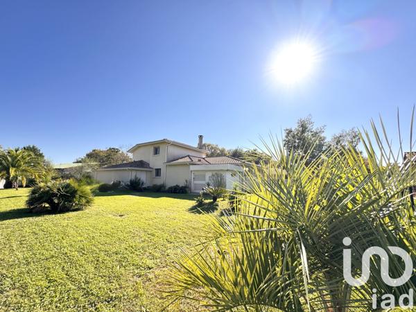 Maison à vendre 6 pièces 160 m² Saint-André-de-Seignanx