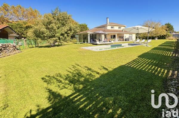 Maison à vendre 6 pièces 160 m² Saint-André-de-Seignanx