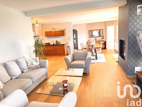 Maison à vendre 6 pièces 160 m² Saint-André-de-Seignanx