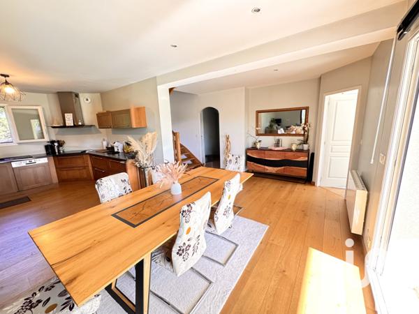 Maison à vendre 6 pièces 160 m² Saint-André-de-Seignanx