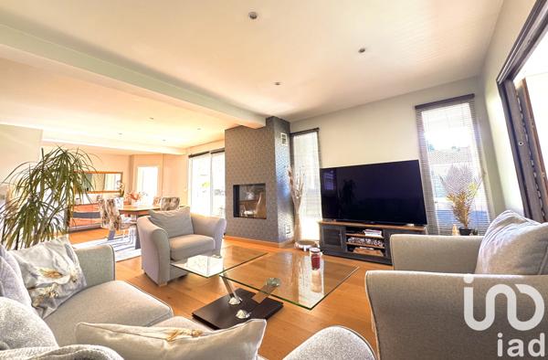 Maison à vendre 6 pièces 160 m² Saint-André-de-Seignanx