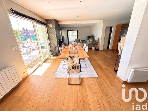 Maison à vendre 6 pièces 160 m² Saint-André-de-Seignanx
