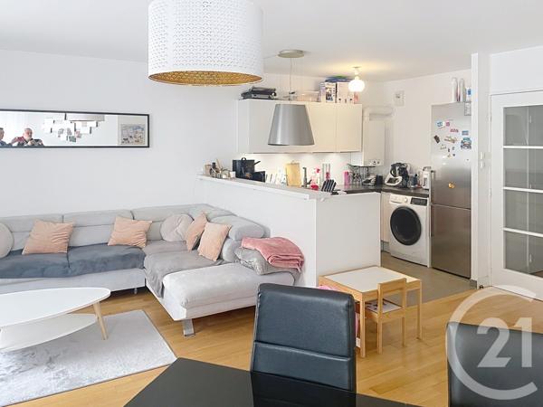 Appartement F3 à vendre  3 pièces - 65,40 m2 PUTEAUX - 92