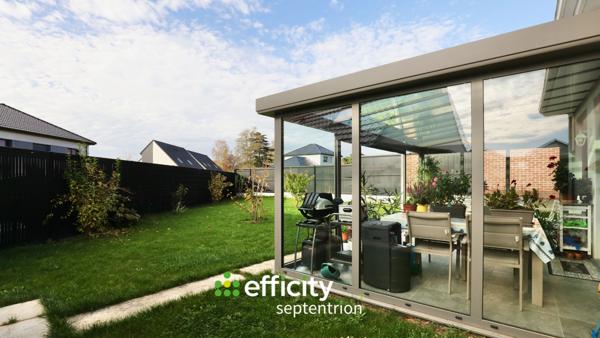 Maison 5 pièces - 134 m²