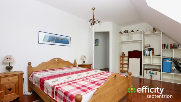 Maison 5 pièces - 134 m²