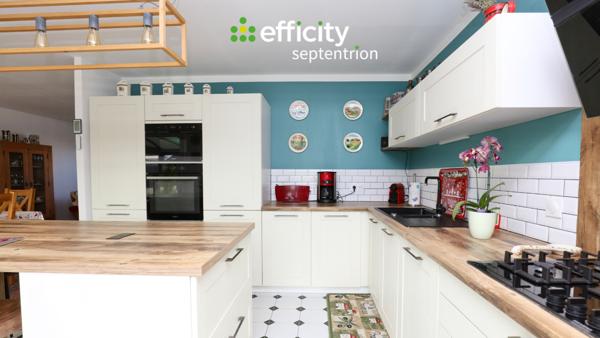 Maison 5 pièces - 134 m²