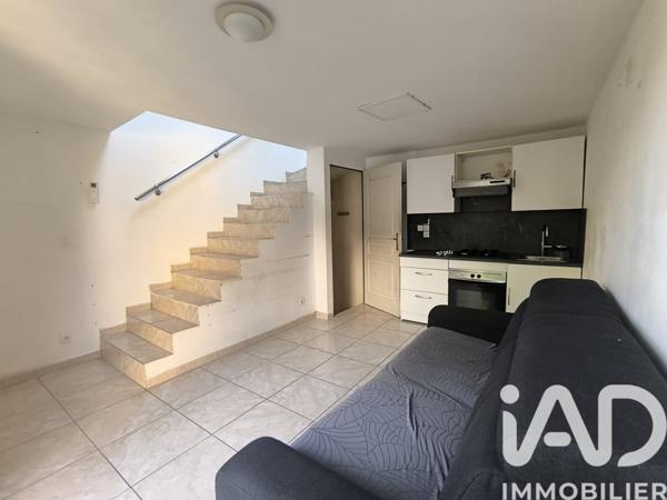 Maison à vendre 2 pièces 33,19 m² Lédenon