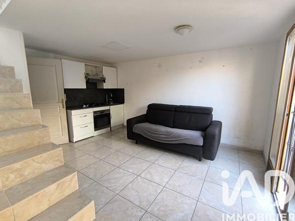 Maison à vendre 2 pièces 33,19 m² Lédenon