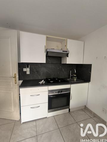 Maison à vendre 2 pièces 33,19 m² Lédenon
