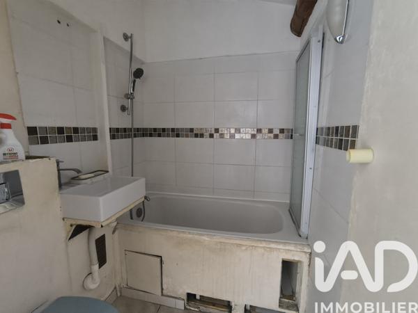 Maison à vendre 2 pièces 33,19 m² Lédenon