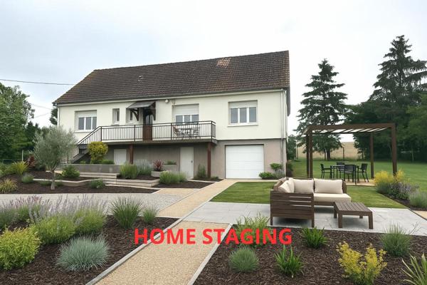 Maison Vicq Sur Nahon 4 pièce(s)