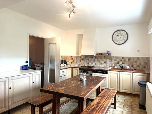 Maison Vicq Sur Nahon 4 pièce(s)