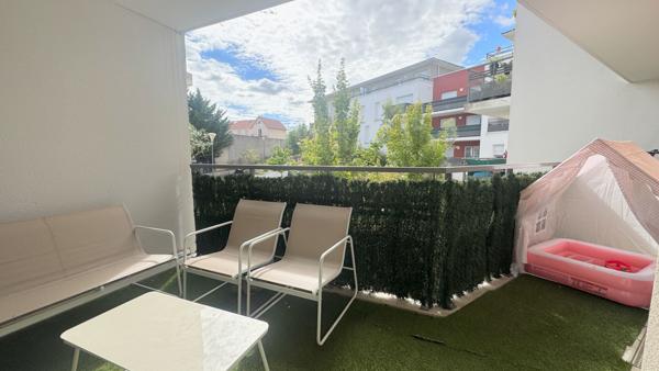 Appartement Corbeil Essonnes 3 pièce(s) 63 m2 - DPE C - 2 PLACES DE PARKING