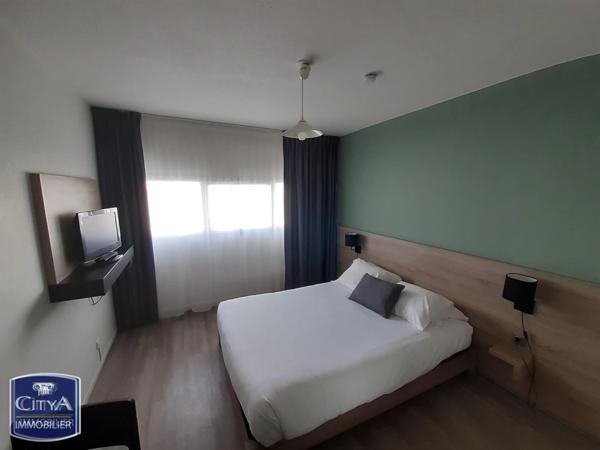 Appartement à vendre 1 pièce 18.37m²