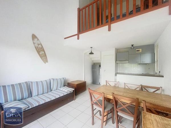 Appartement à vendre 4 pièces 60m² Le Teich (33470)
