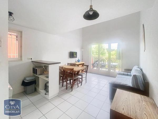 Appartement à vendre 4 pièces 60m² Le Teich (33470)