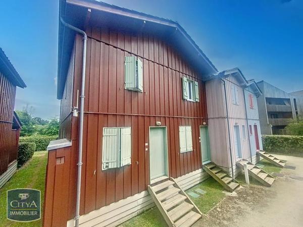 Appartement à vendre 4 pièces 60m² Le Teich (33470)