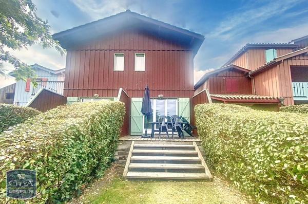 Appartement à vendre 4 pièces 60m² Le Teich (33470)