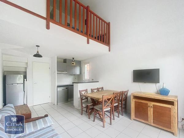 Appartement à vendre 4 pièces 60m² Le Teich (33470)