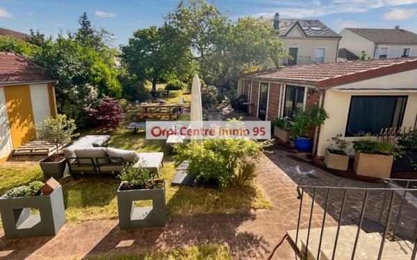 Maison à vendre    7 pièces • 183 m2 Argenteuil