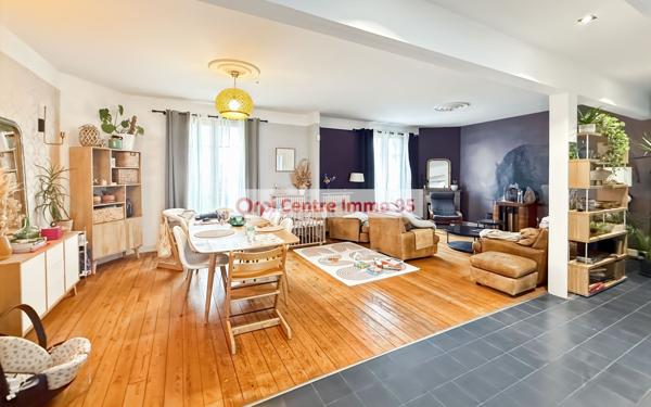Maison à vendre    7 pièces • 183 m2 Argenteuil