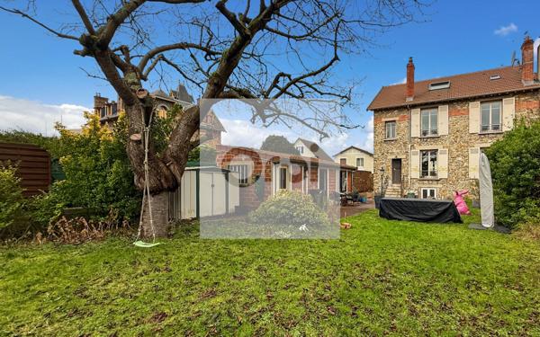 Maison à vendre    7 pièces • 183 m2 Argenteuil