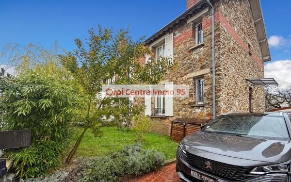 Maison à vendre    7 pièces • 183 m2 Argenteuil