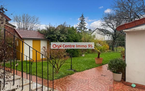 Maison à vendre    7 pièces • 183 m2 Argenteuil