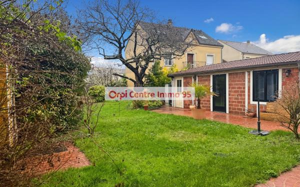 Maison à vendre    7 pièces • 183 m2 Argenteuil