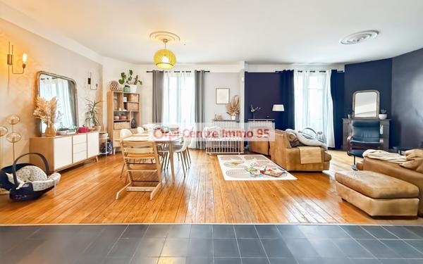 Maison à vendre    7 pièces • 183 m2 Argenteuil