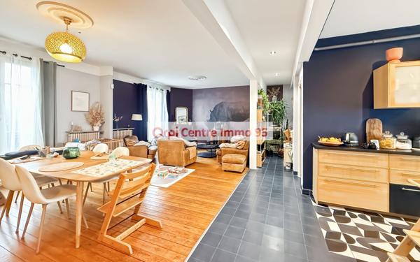 Maison à vendre    7 pièces • 183 m2 Argenteuil