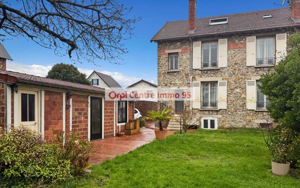 Maison à vendre    7 pièces • 183 m2 Argenteuil
