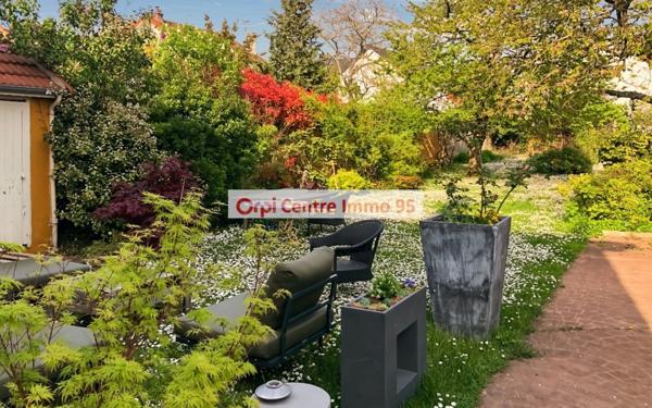 Maison à vendre    7 pièces • 183 m2 Argenteuil