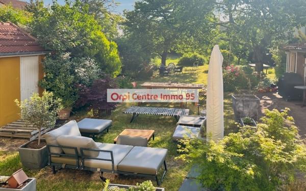 Maison à vendre    7 pièces • 183 m2 Argenteuil