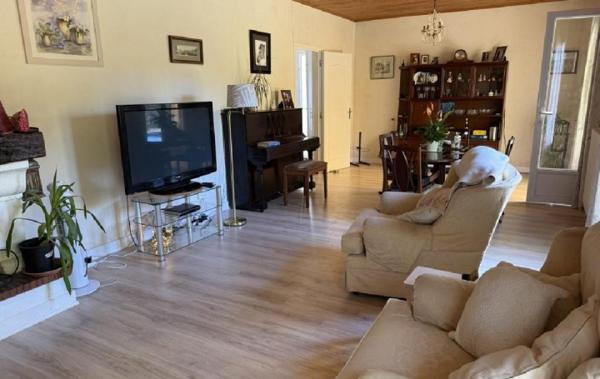 Vente Maison Ruffec