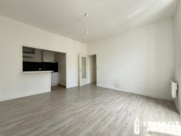 NANTES, MADELEINE | T1 Bis (39m² | 1ch)