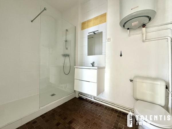 NANTES, MADELEINE | T1 Bis (39m² | 1ch)