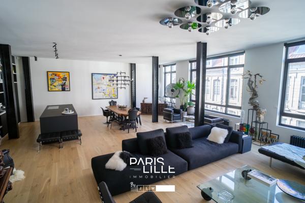 Appartement d'exception à deux pas de la Grand Place