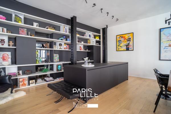 Appartement d'exception à deux pas de la Grand Place