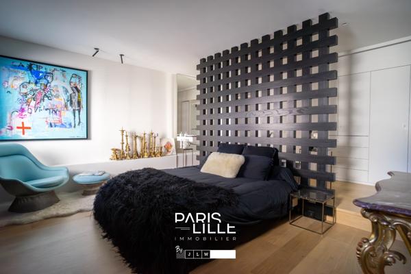 Appartement d'exception à deux pas de la Grand Place